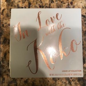 Kylie Jenner Lip Kit